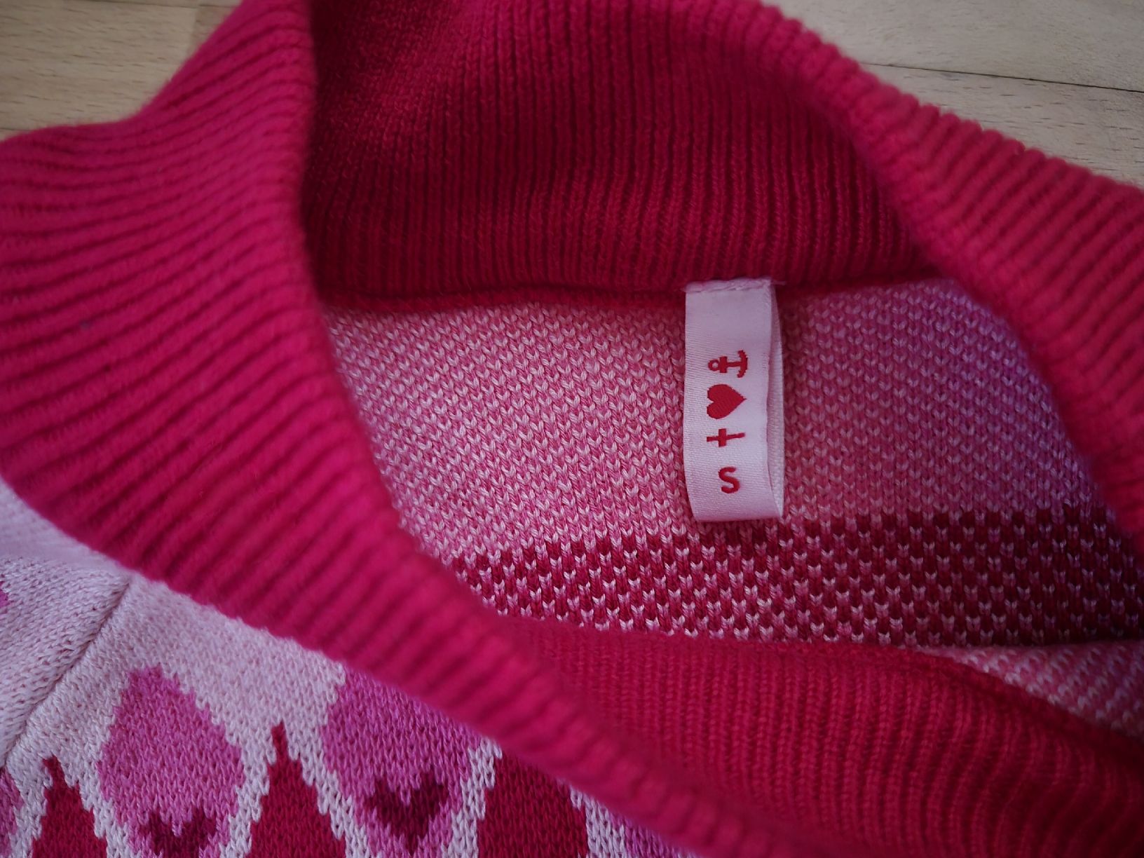 Blutsgeschwister Maglioni & Felpe: Blutsgeschwister Pullover, Kragenpullover, Gr. S, neu – Nuovo (secondo la descrizione) da Bern venduto da grisu_79 1