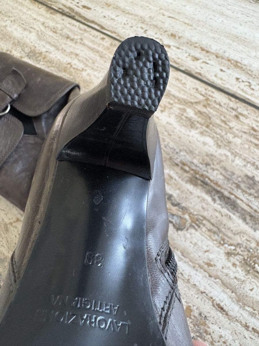 Navyboot Scarpe da donna: Navyboot Stiefel Gr.39 – Usato da Nürensdorf venduto da Yellowstone09 7