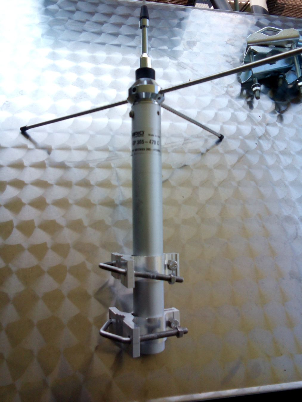 Radiocomunicazione: Funkgerät UHF Antenne – Usato da Zürich venduto da HB9EZE 2
