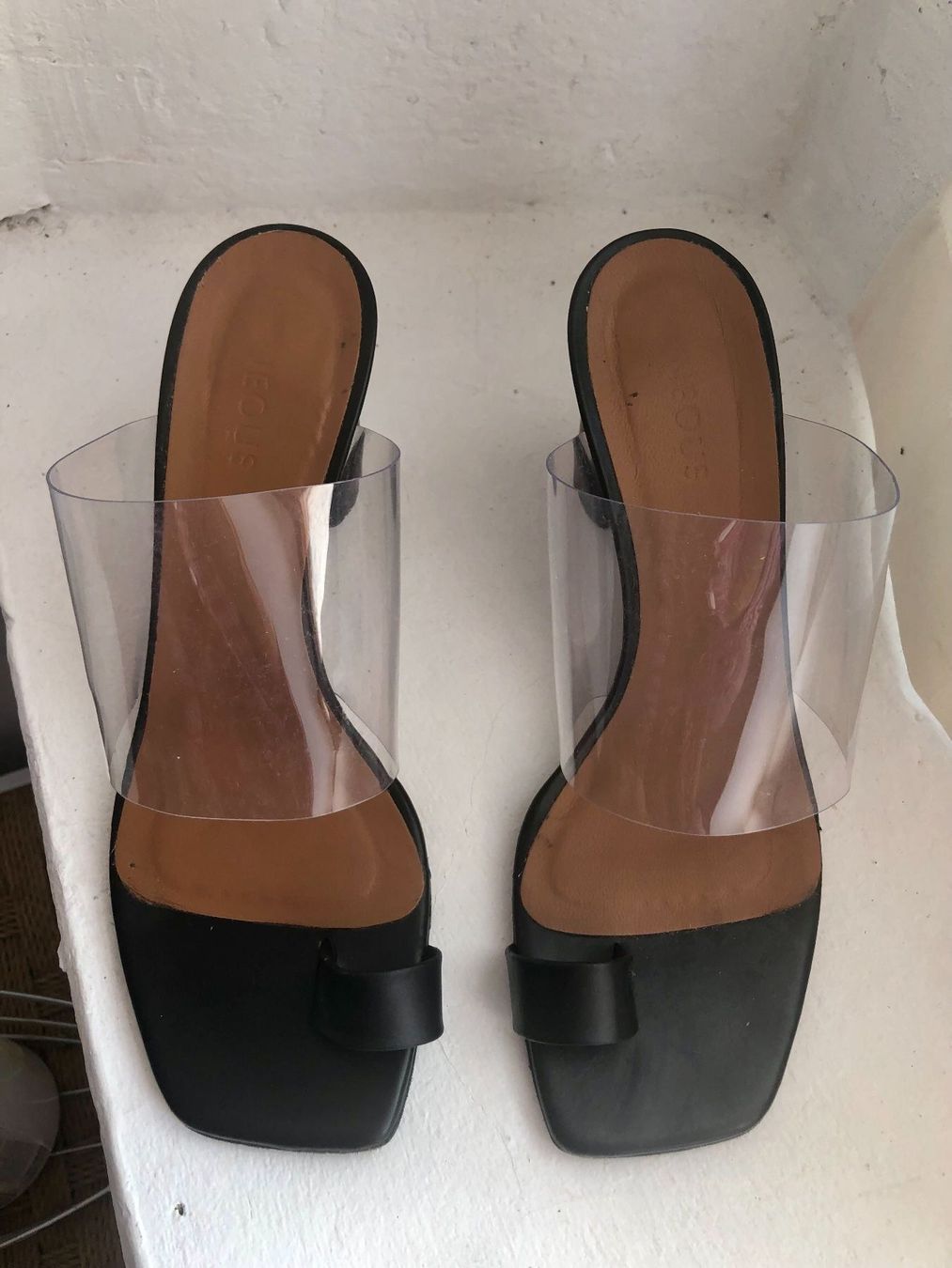Damenschuhe: Neous sandals 39 645€ – Gebraucht aus Barna von orbuyorcry 2
