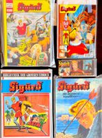 Sigurd Comic Mix Konvolut - Top Zustand - Jetzt bieten!