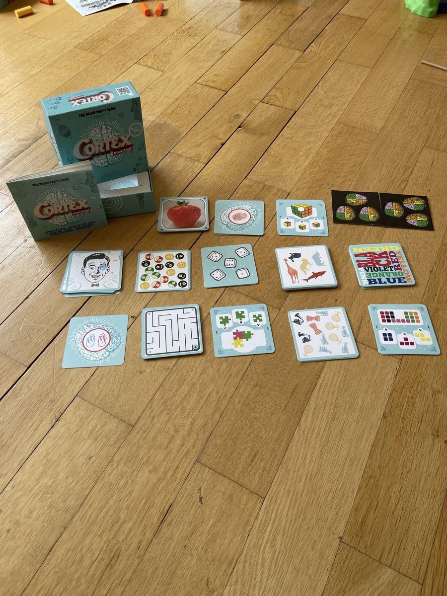 Giochi: Spiel Cortex Challenge – Usato da Weinfelden venduto da Dealissima 1