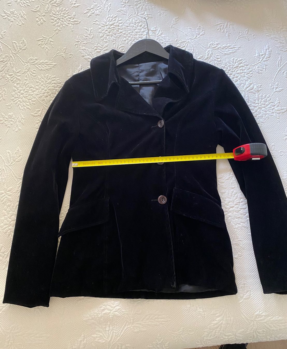 Jacken: Unisex-Samtjacke – Gebraucht aus Lugano von dir_5287 3
