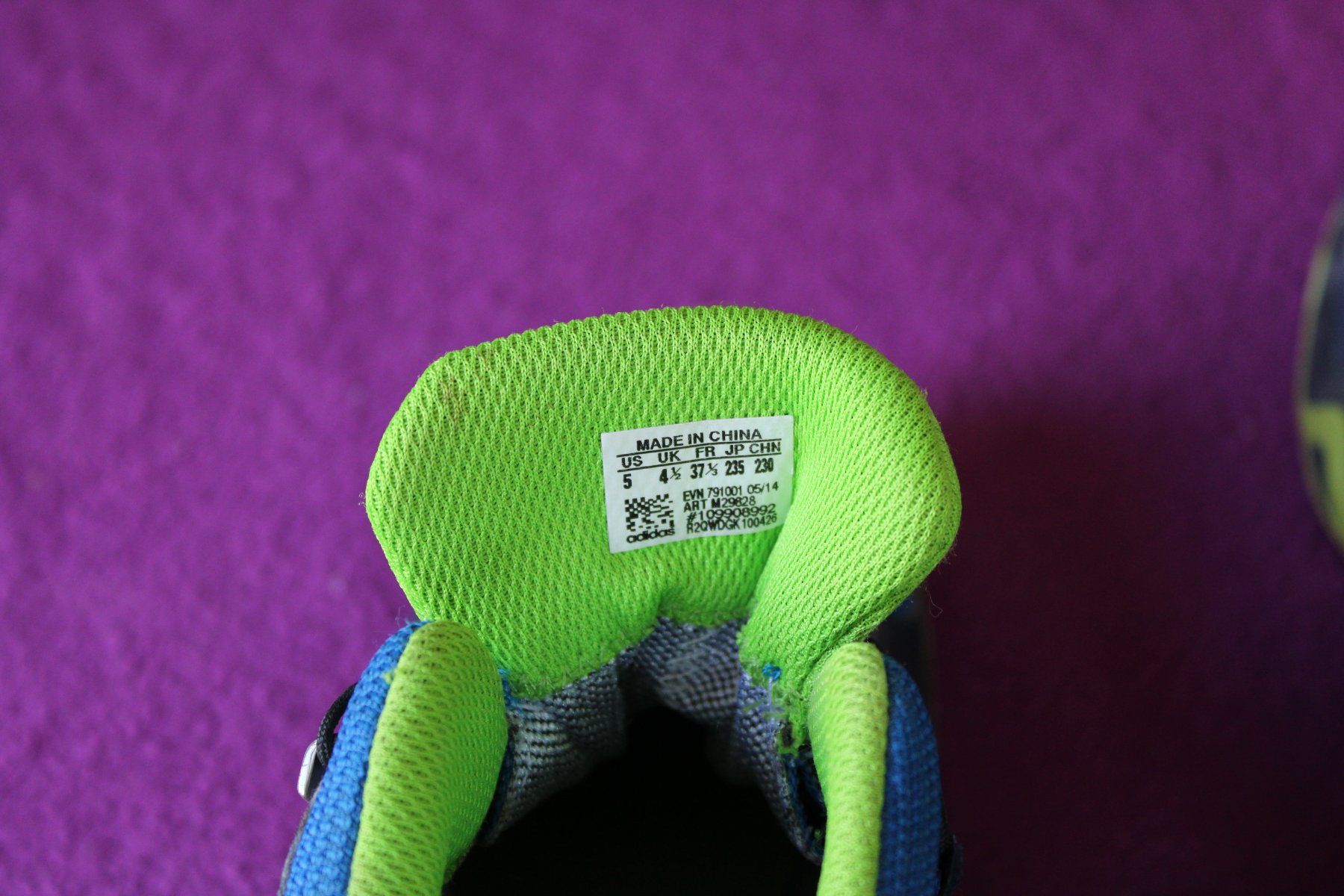 Lowa Damenschuhe: Adidas Terrex Mid GTX Wanderschuhe - Schuhe Gr. 37 – Gebraucht aus Müllheim Dorf von Seeeule01 4