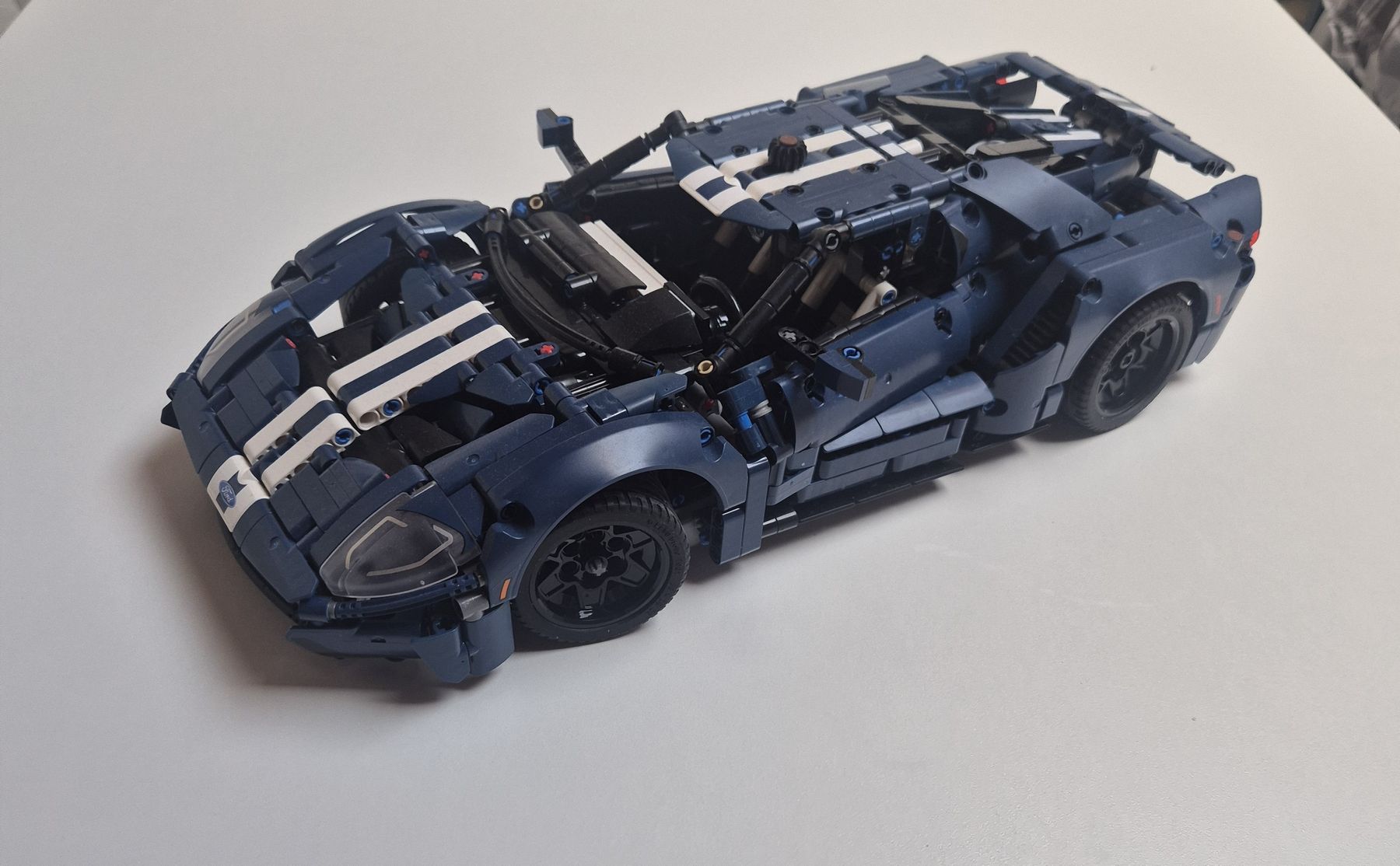 Lego Baukästen: LEGO Technic Ford GT  – Gebraucht aus Allenwinden von pas_wp2s