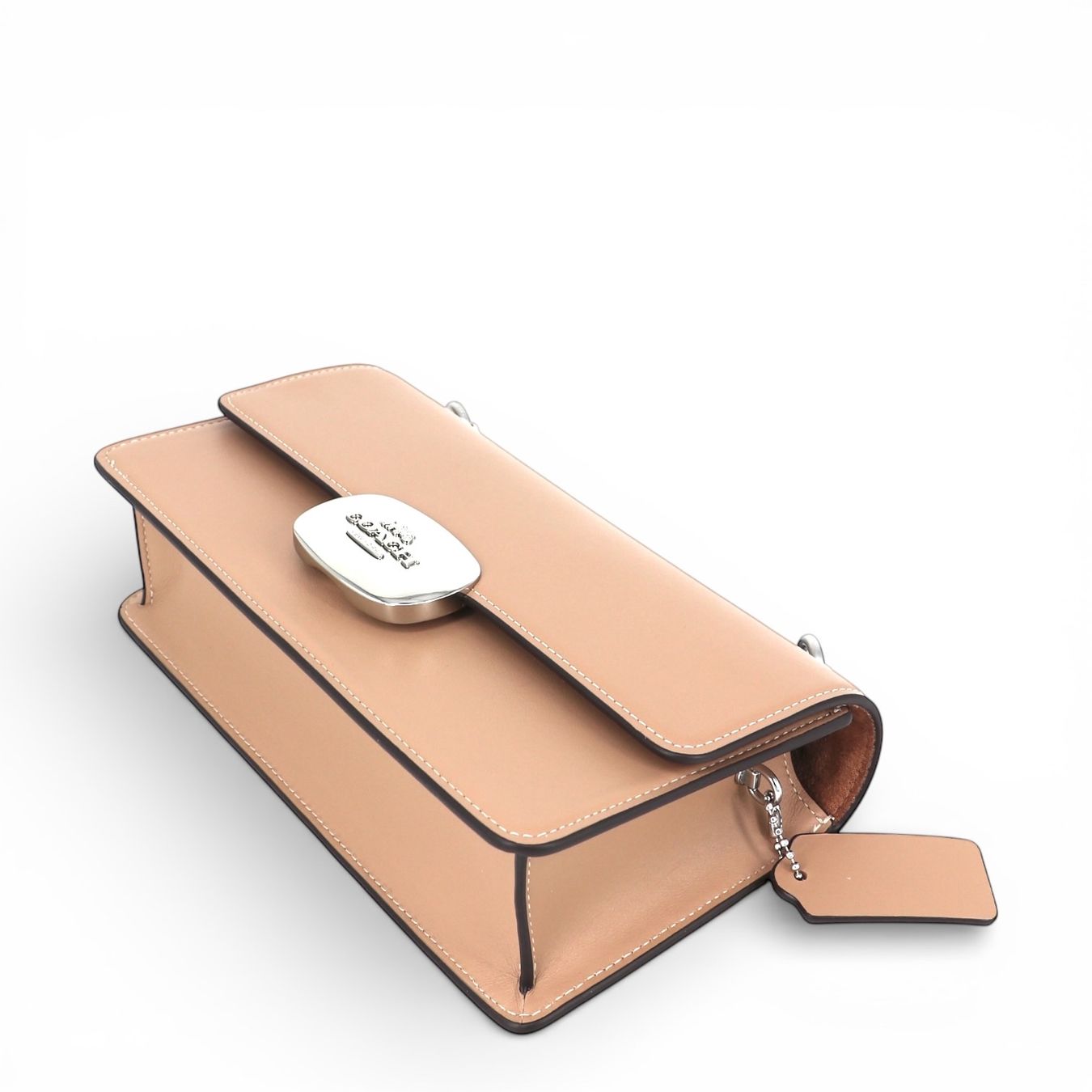 Coach Sacs femmes: Coach Eliza Two-way hellbraun – D'occasion à Binningen par Designerlabels 7