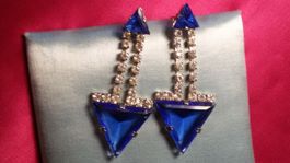 Ohrringe Strass
