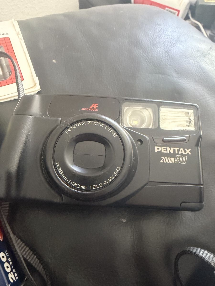 Pentax Fotocamera: Pentax Zoom 90 Kamera – Usato da Baden venduto da noli.r 1