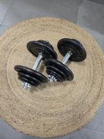 Hanteln Set S.Company Barbell Gusseisen 2 Stück gebraucht