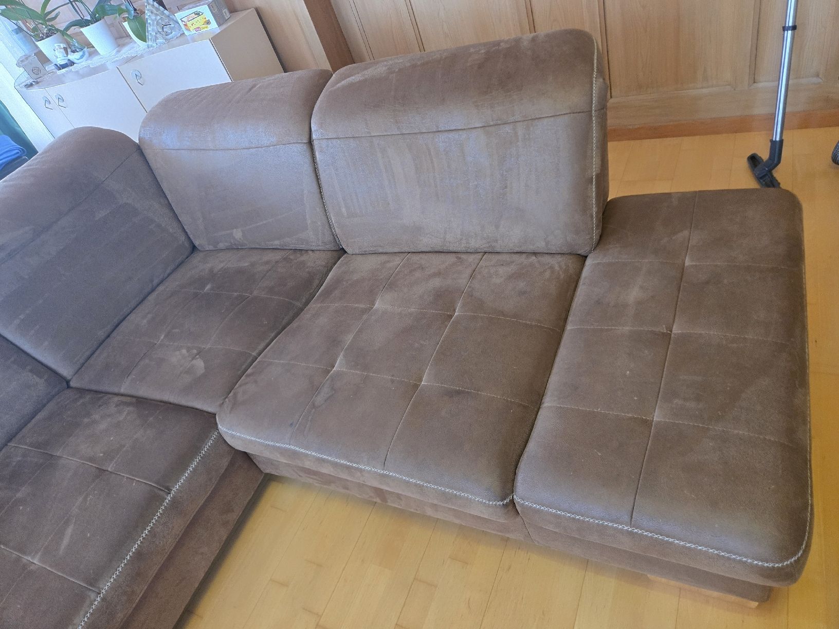 Sofas: XXL Wohnlandschaft – Gebraucht aus Grünenmatt von Brauni2 3