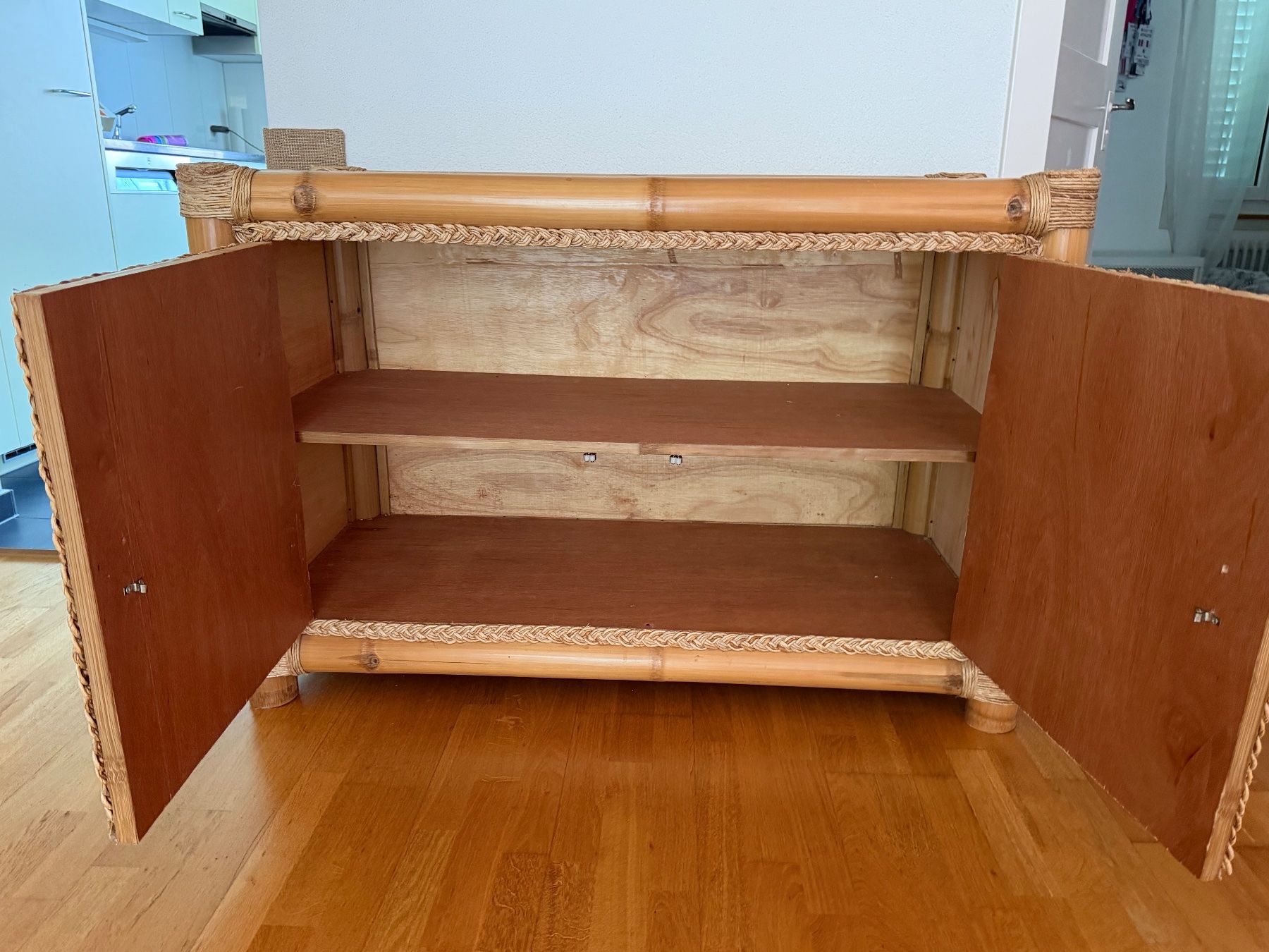 Armadi: Schrank Rattan – Usato da Winterthur venduto da mar_x9kp 3