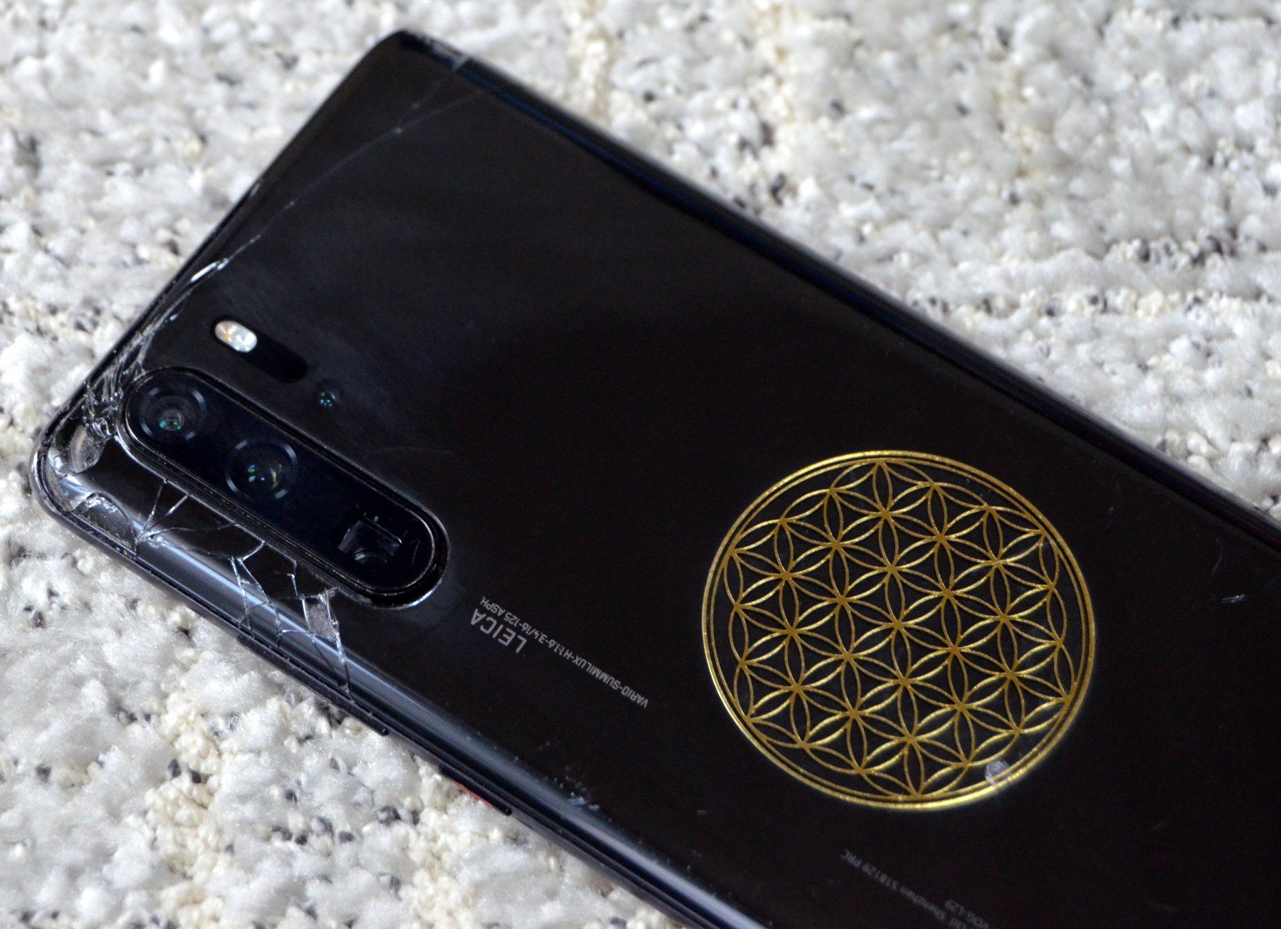 Huawei Telefoni cellulari / Smartphones: Huawei P30 Pro  VOG-L29 128Gb – Usato da Collonges venduto da arashee 8
