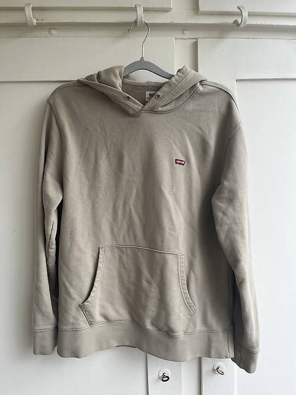 Levi's Pullover & Sweatshirts: Levis Hoodie M beige – Gebraucht aus Basel von blumenkimd 2