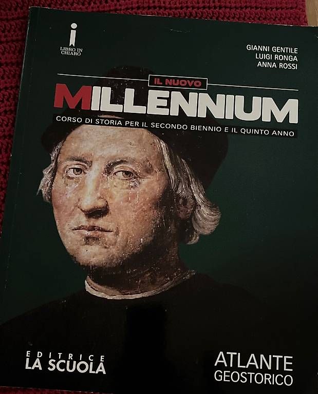 Bücher: Libri storia liceo – Gebraucht aus Claro von Luisa3071 3