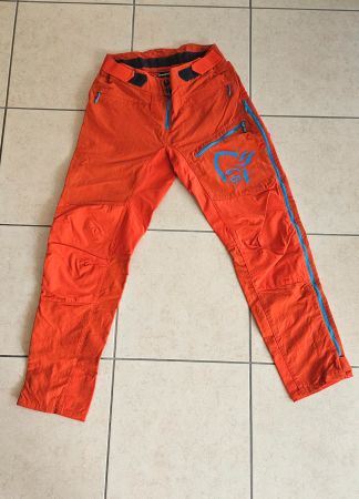 Norrona Fjora Hose Gr. S Damen