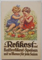 Schönes Rezept-Büchlein SAFFA-Ausstellung 1928 mit 64 Seiten