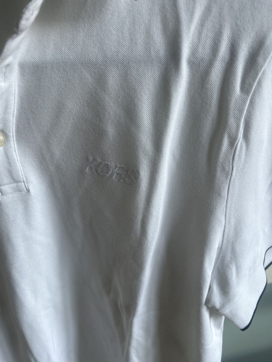 Michael Kors T-shirt: T-Shirt Michael Kors Gr.S – Usato da Oberdorf BL venduto da Luka02 2