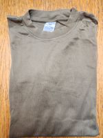 Schweizer Armee T-Shirt, 52M olivgrün