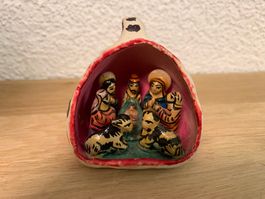 Minuiatur-Krippe