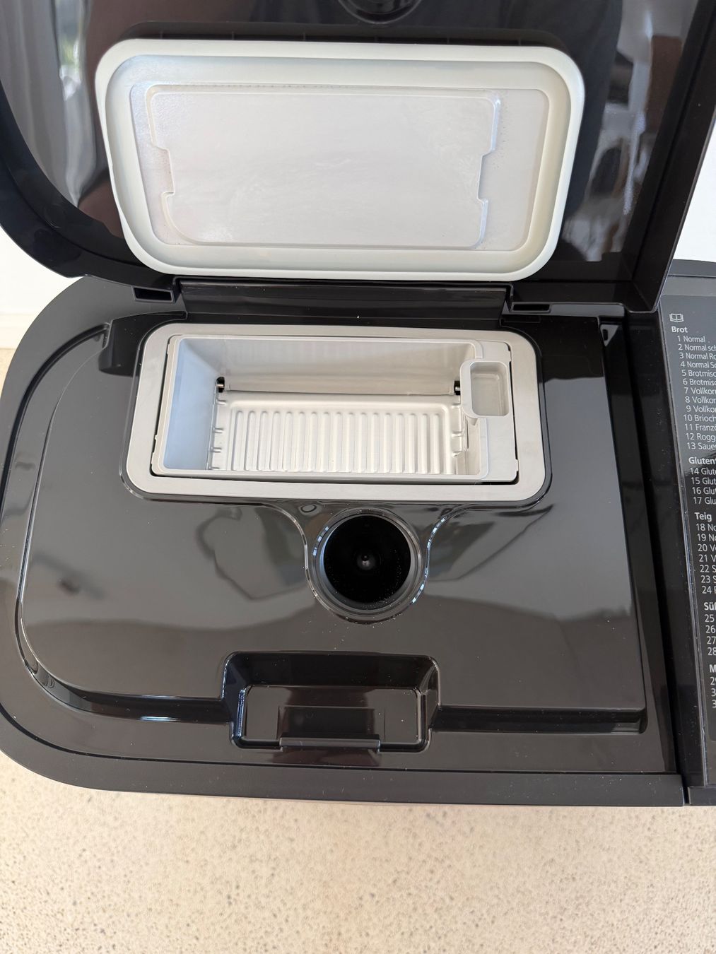 Elettrodomestici da cucina: Panasonic Brotbackautomat SD-YR2550 – Usato da Zürich venduto da Cia91 3