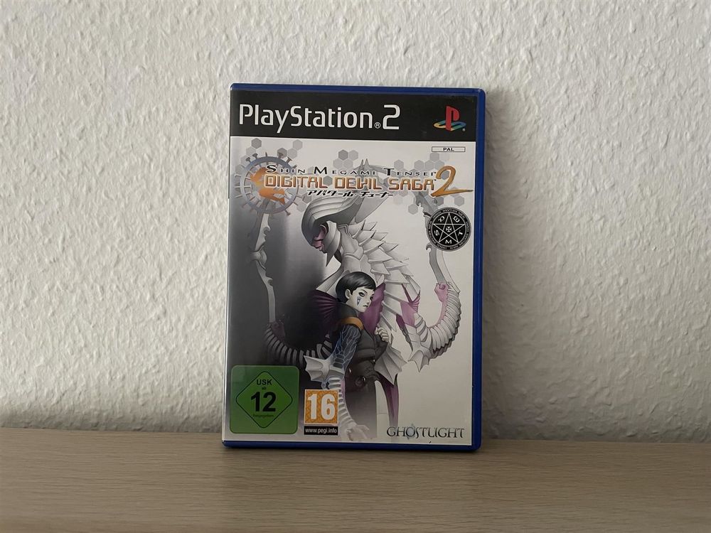 Shin Megami Digital Devil Saga 2 / PS2 Kaufen auf Ricardo