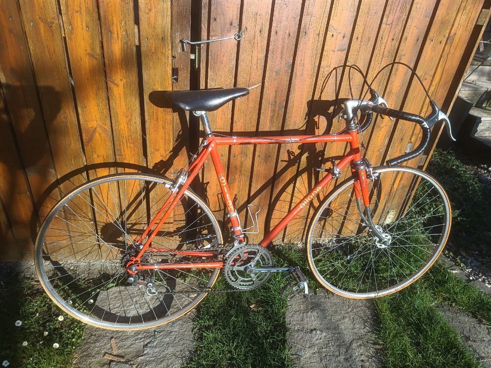 Rennvelo Gitane Racing Team, Vintage Rarität, (Gebraucht) in Burgdorf ...