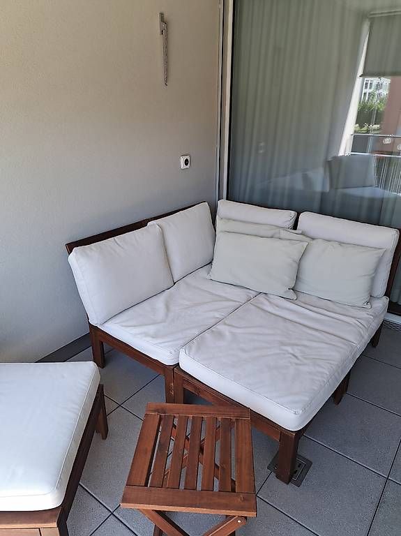 Sofas: Garten-/Terrassenlounge – Gebraucht aus Malters von FuchsO 3