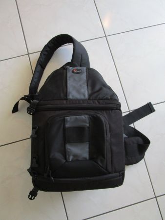 Fotorucksack Lowepro