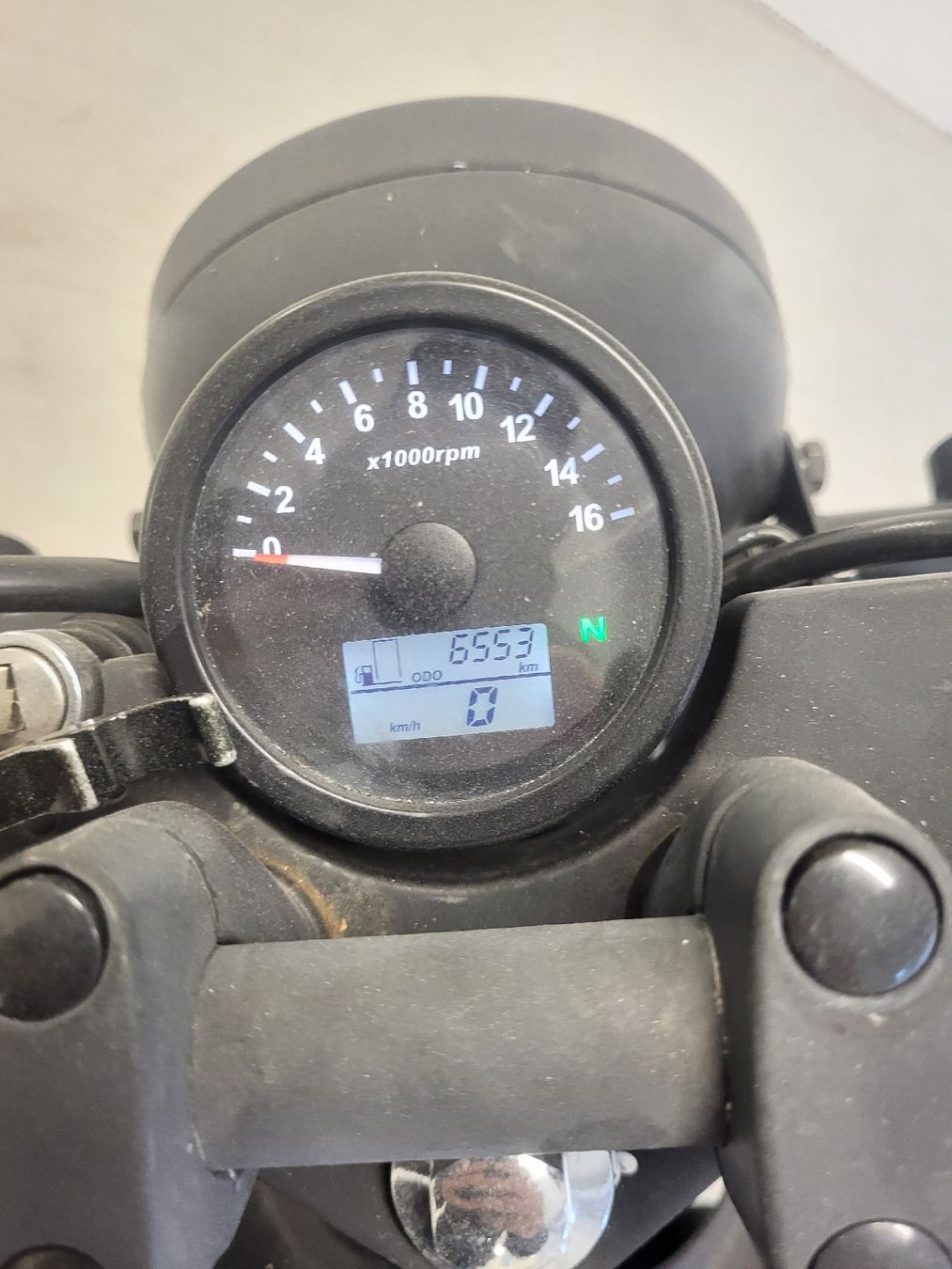 Brixton Motorcycles Strasse: Brixton bx 125 – Gebraucht aus Erstfeld von lotos93 5