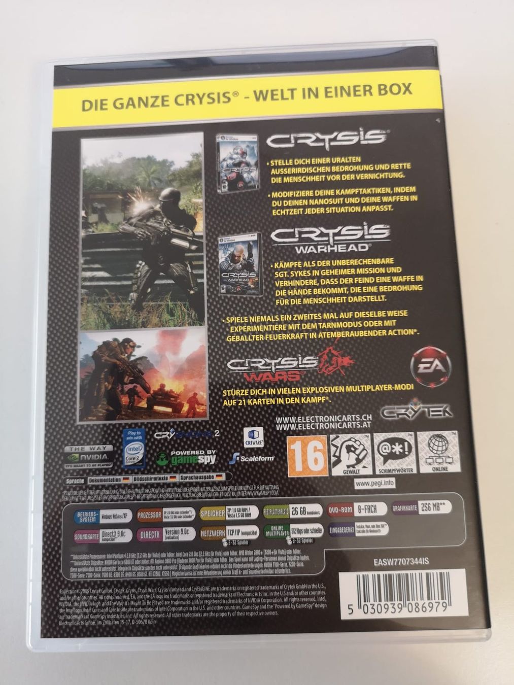 Giochi: Crysis Maximum Edition (PC) – Usato da Herisau venduto da Seyashop1 3