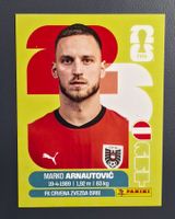 AUT 20 - Marko Arnautović - Panini FIFA World Cup 2026 UE