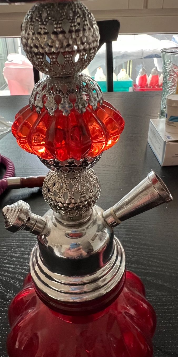 Wasserpfeifen: Wasserpfeife (Sisha) – Gebraucht aus Adliswil von Myxin 2