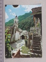 Sonogno, 1977