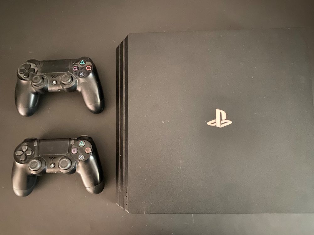 Playstation 4 Pro Kaufen auf Ricardo