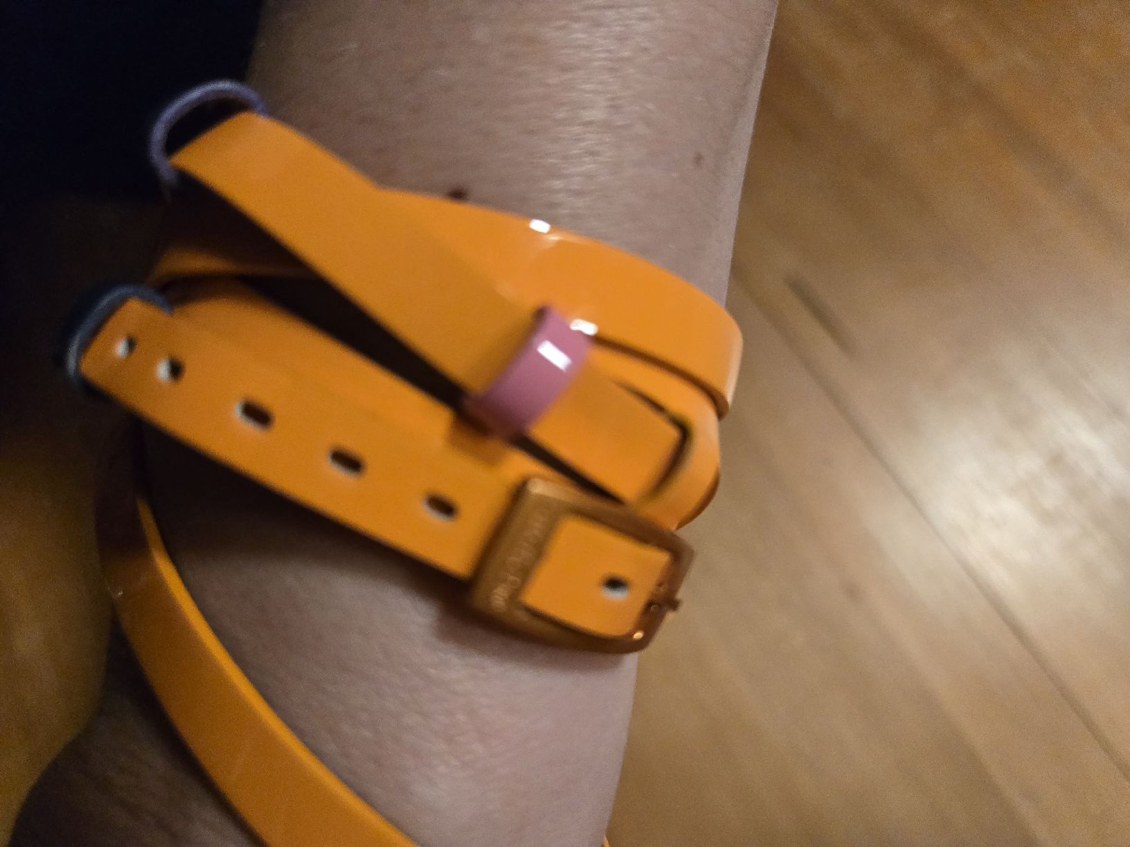 Swatch Bracciali & Braccialetti: bracelet cuir swatch – Usato da Montet (Broye) venduto da CandiceD 3