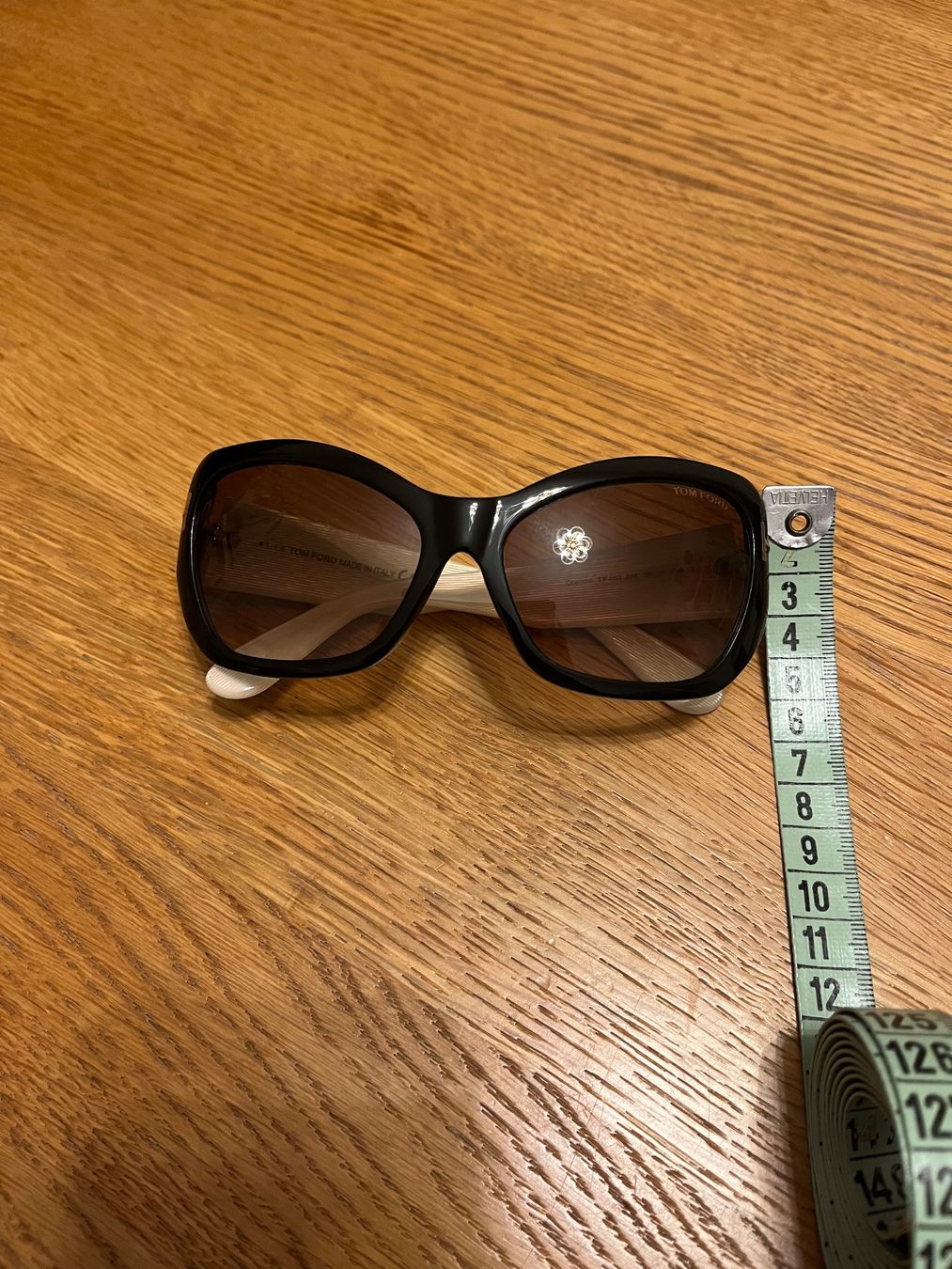 Tom Ford Occhiali & Lenti: Elegante Tom Ford Sonnenbrille – Usato da Uster venduto da Kalici1 6