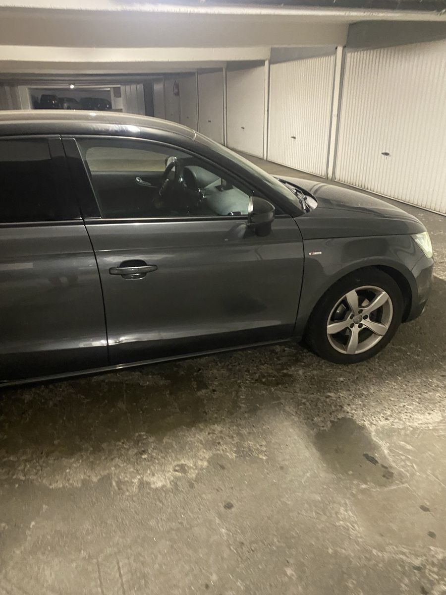 Audi Automobili: Audi A1Sportback 1.6 tdi – Usato da Le Lignon venduto da gzi_6rp9 1