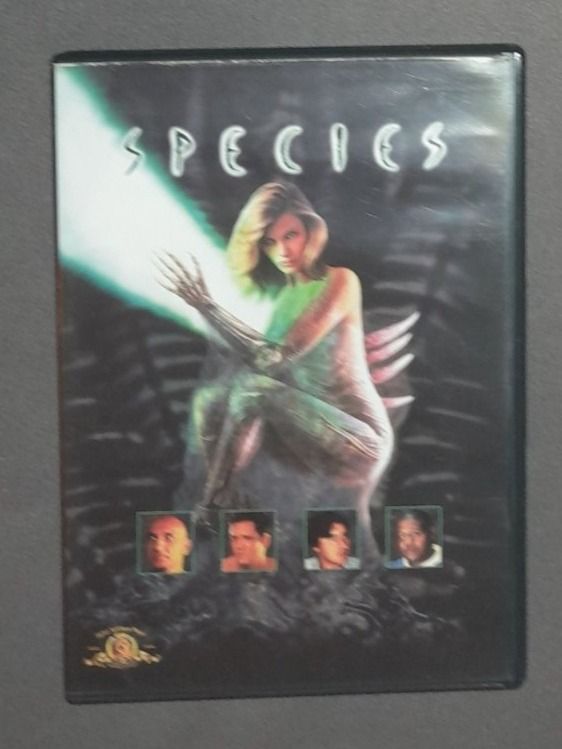 Species - DVD | Kaufen auf Ricardo