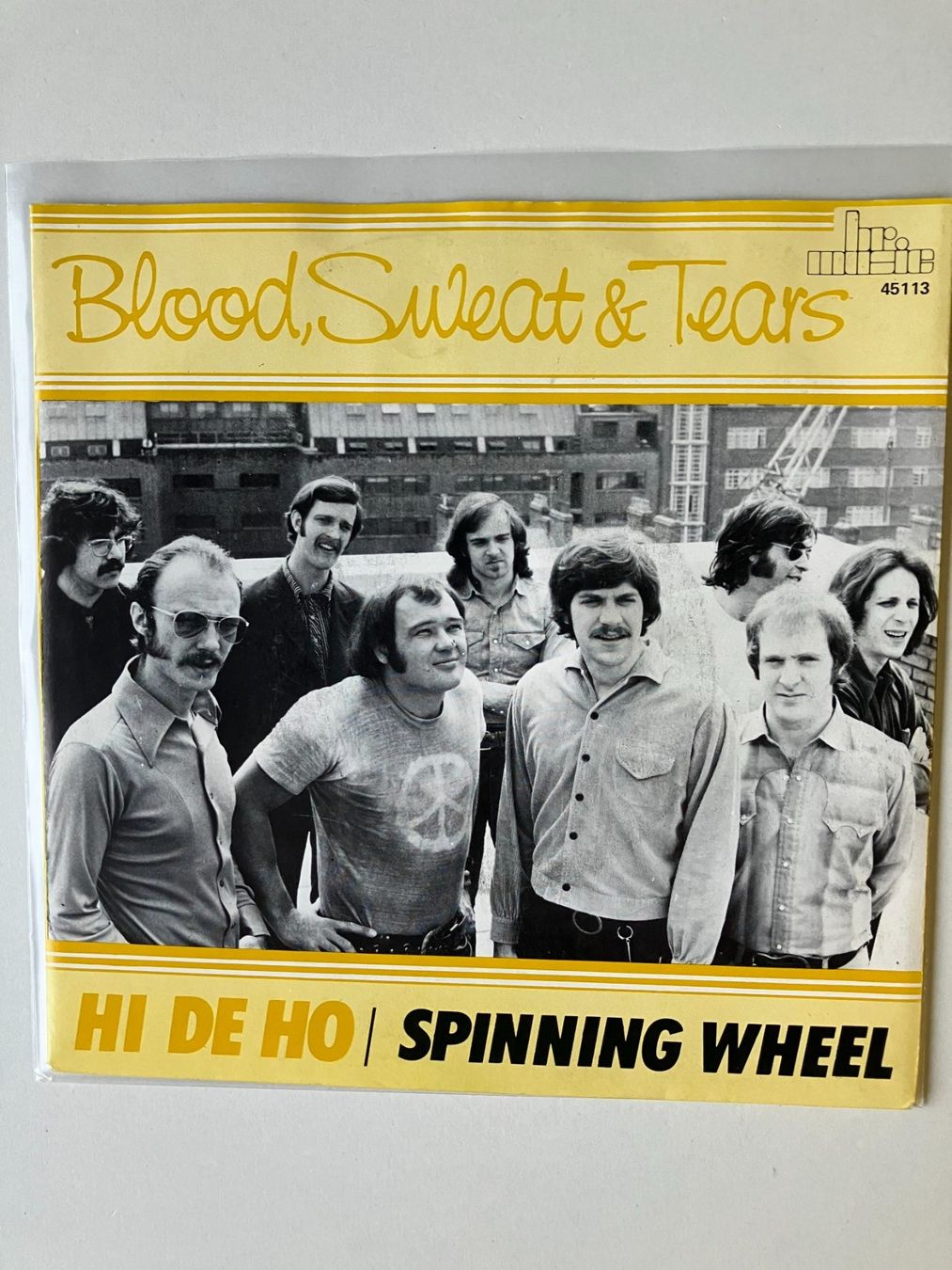Schallplatten: Blood, Sweat & Tears – Gebraucht aus Aarwangen von Jukebox3 3
