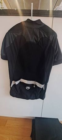 Assos Trikot CC Grösse L, kaum benutzt
