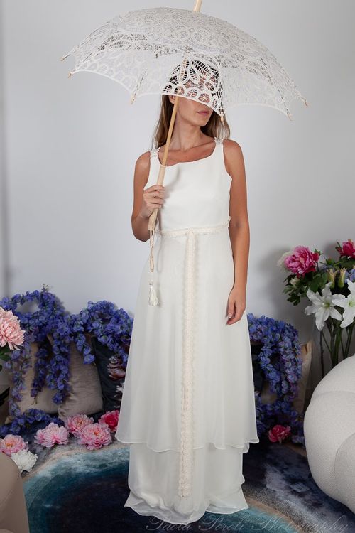 Vestiti: Robe de mariée vintage – Usato da Genève venduto da pao_8srw 2