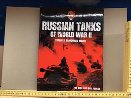 Russische Panzer im 2. Weltkrieg - Spannendes Buch