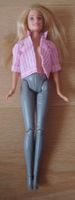 Mattel Barbie Puppe, mit fixer grauen Hose 2013