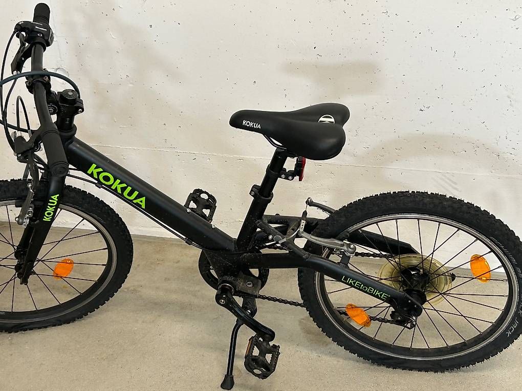 Vélos: LIKEtoBIKE 20 Kokua – D'occasion à Sursee par Serdar 2