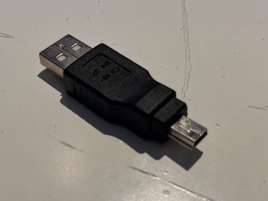 Lecteurs & Adaptateurs: Adapter USB Type A > Mini – D'occasion à Bern par PJB