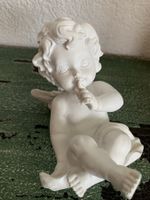 Engel 12 cm hoch aus Ton