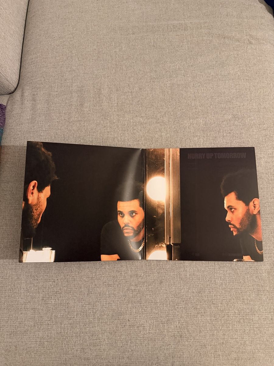Dischi in vinile: The Weeknd - Hurry Up Tomorrow Vinyl – Nuovo (secondo la descrizione) da Pratteln venduto da edo_5kbg 2
