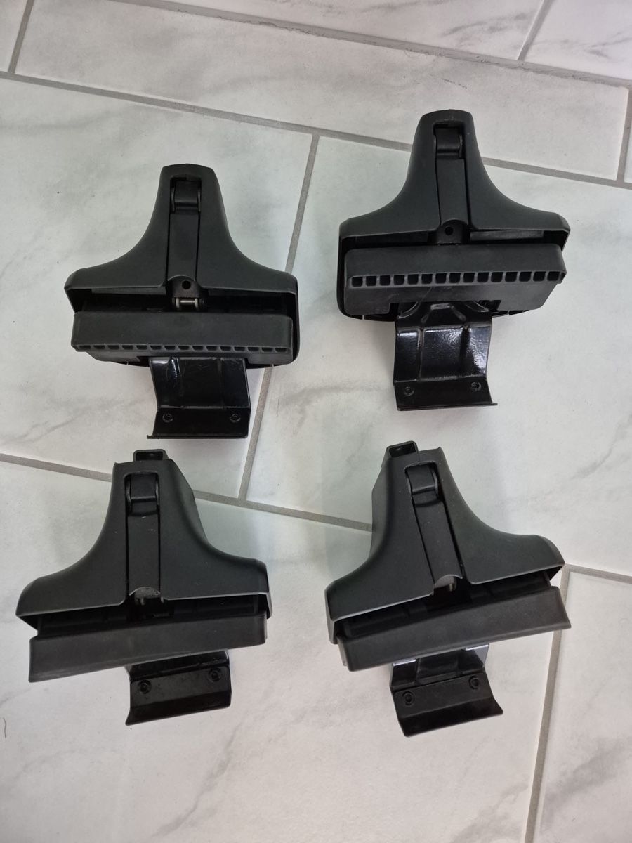 Thule Portapacchi: Thule Rapid System 754 – Usato da Oetwil am See venduto da sad_y5gf 2