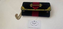Prada Portemonnaie - PRADA Cahier Long Wallet