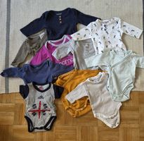 Kleiderset Grösse 50/56 inkl. Socken, Vertbaudet-Bodies,...